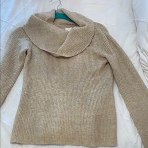 Frenchi women’s small turtle neck